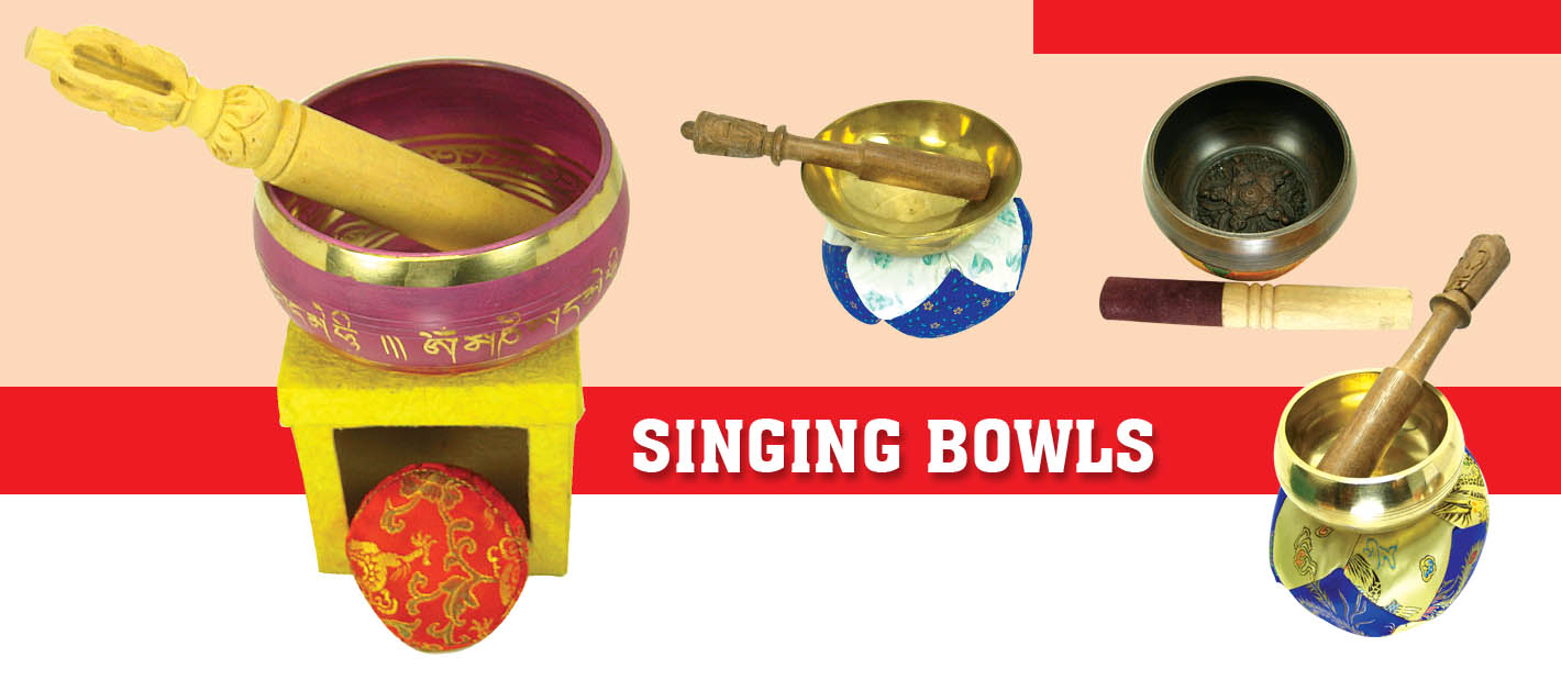 Singing Bowls